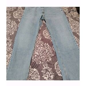 Denizen from Levi's Men's Relaxed Jeans in Light Blue